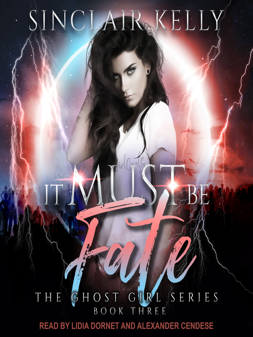 Title details for It Must Be Fate by Sinclair Kelly - Wait list